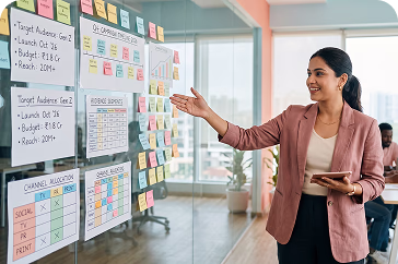 Media Strategy, Planning & Buying
