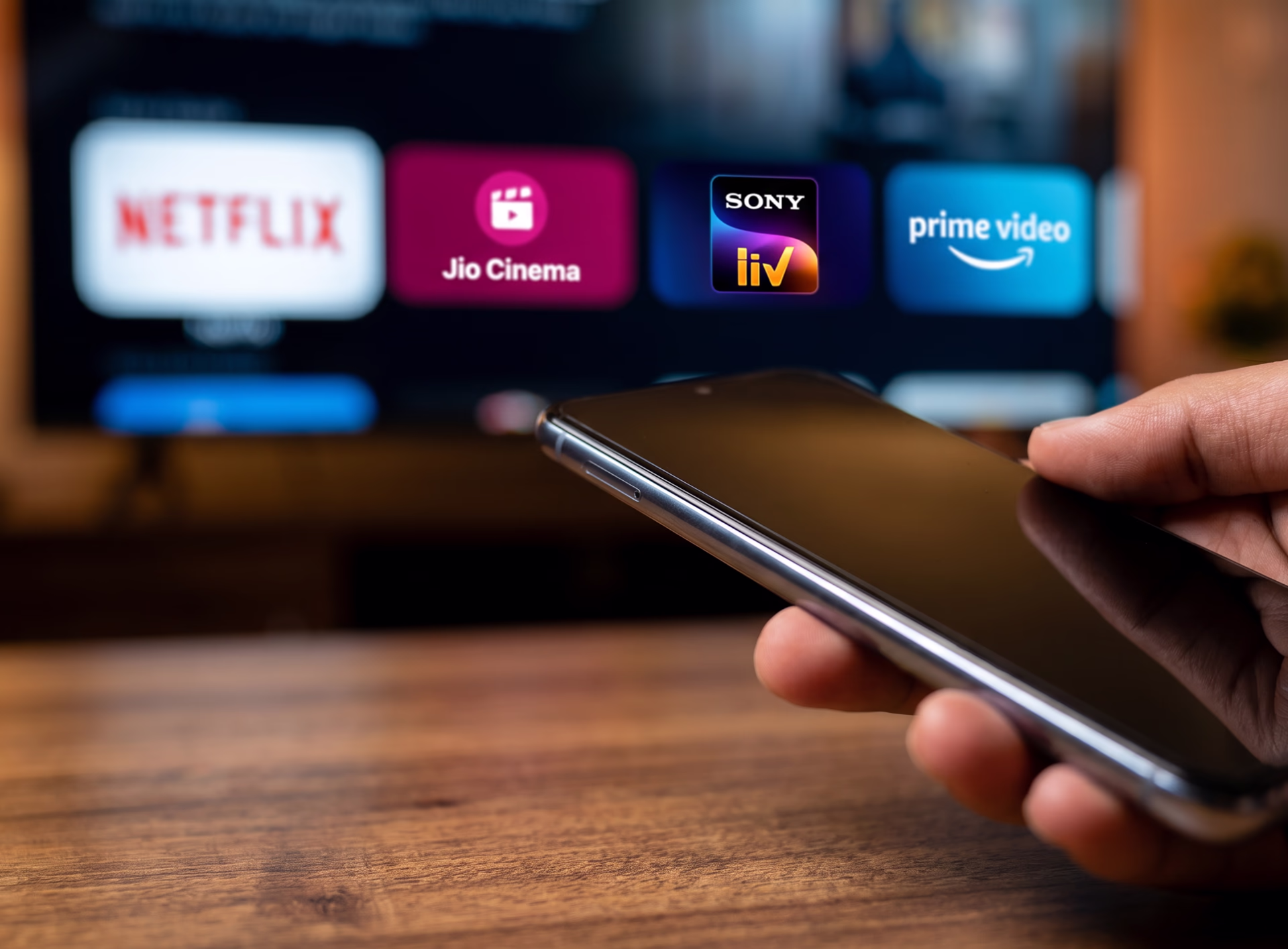 OTT streaming video advertisements