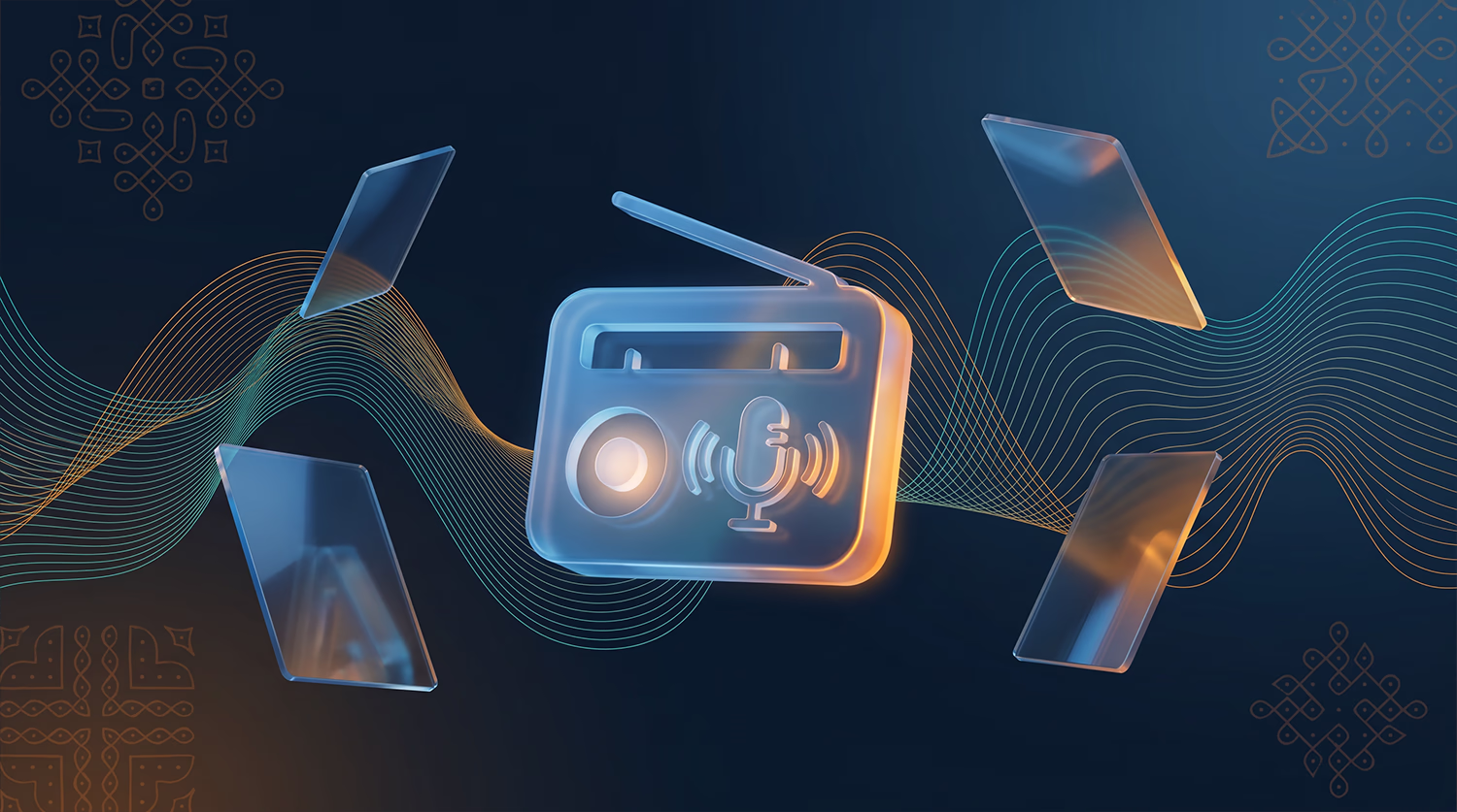 Radio & Audio Advertising