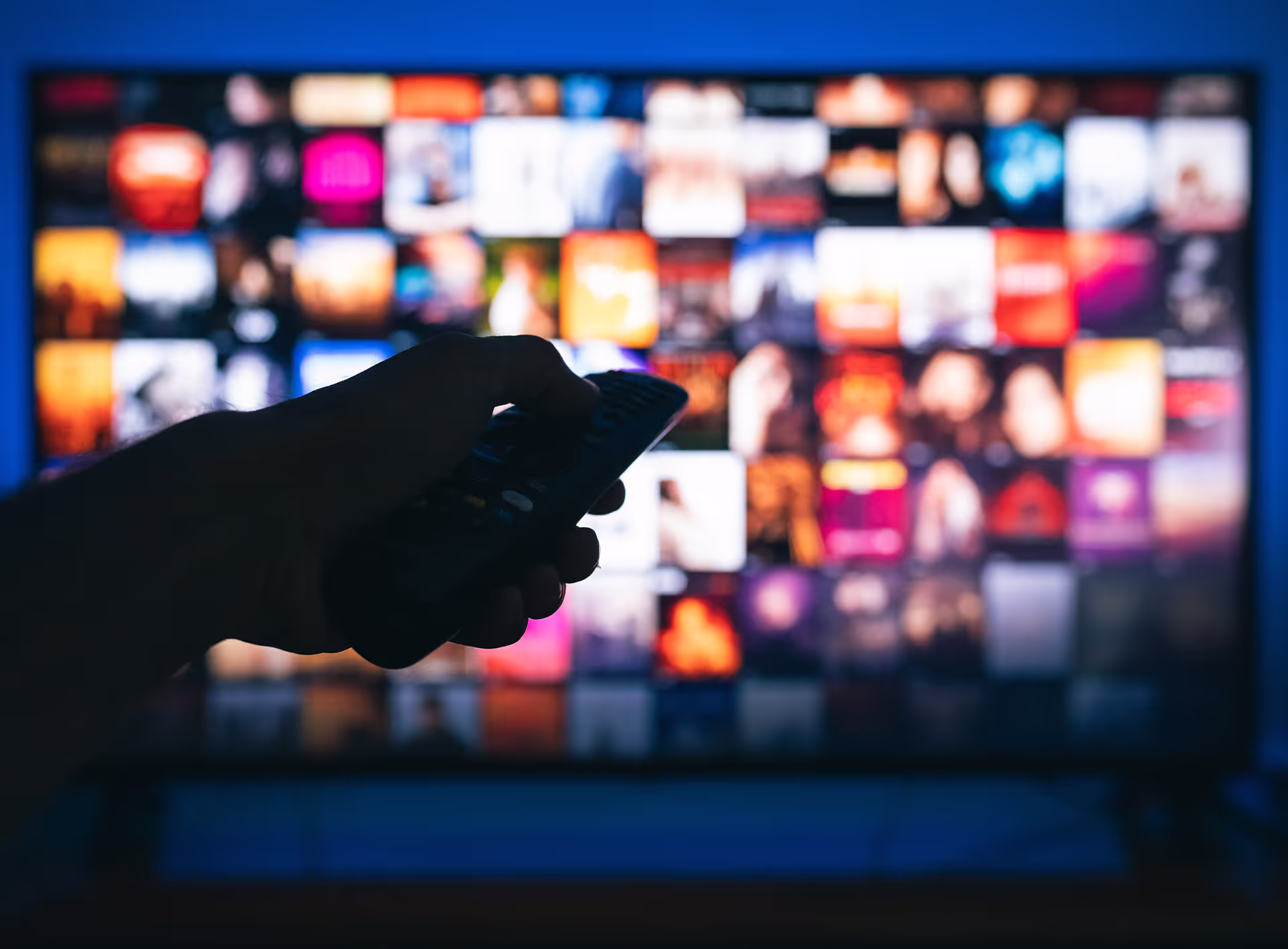 Television advertising campaign