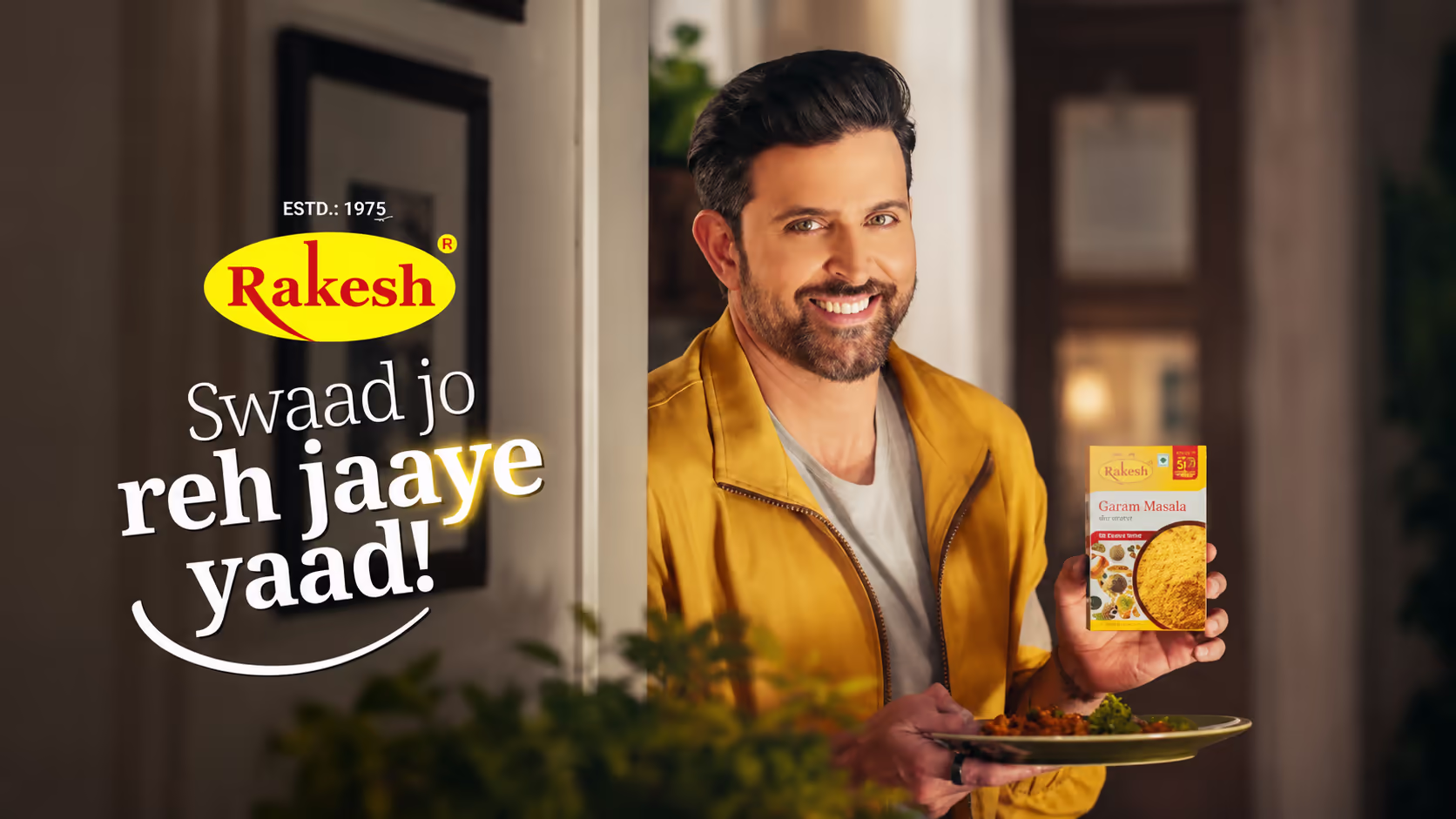 Rakesh Masala Campaign Overview