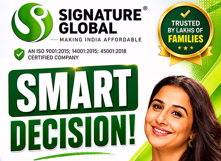 Signature Global
